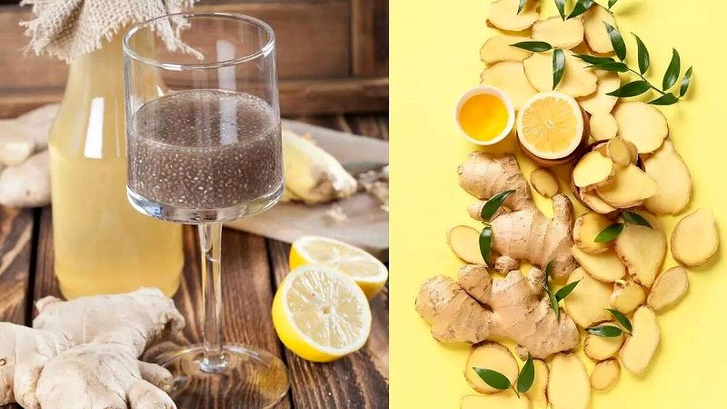 فواید باورنکردنی دانه چیا و زنجبیل برای سلامتی