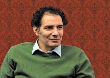 گریم متفاوت بهنام تشکر در نقش فرعون/ عکس